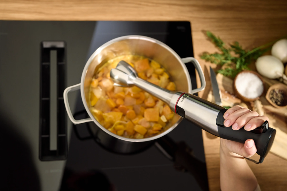 Bosch MSM6M810 El Blenderı ErgoMaster 1200 W Paslanmaz çelik