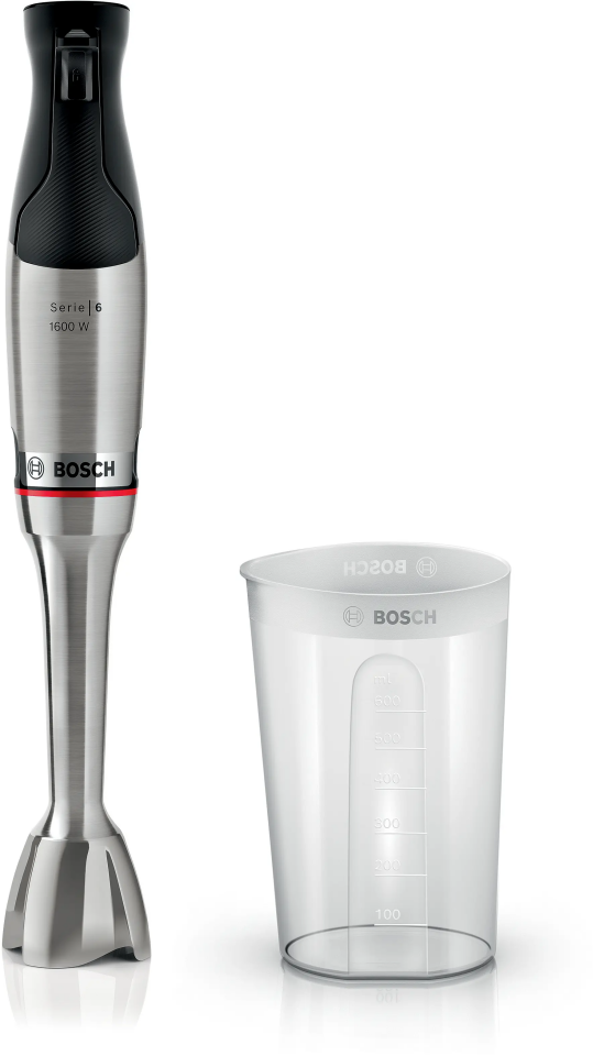 Bosch MSM6M910 El Blenderı ErgoMaster 1600 W Paslanmaz çelik