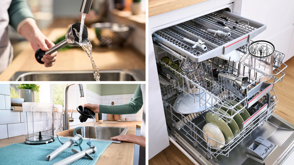 Bosch MSM4B654 El Blenderı ErgoMaster 1000 W Siyah, Antrasit