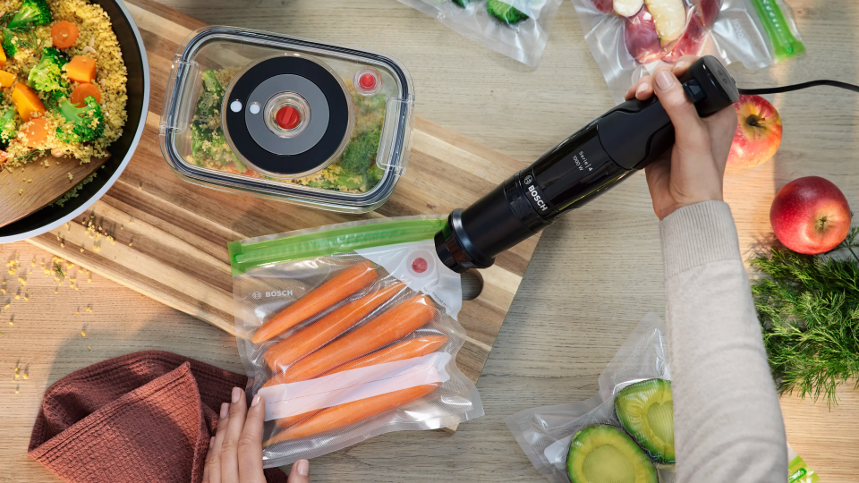 Bosch MSM4B654 El Blenderı ErgoMaster 1000 W Siyah, Antrasit