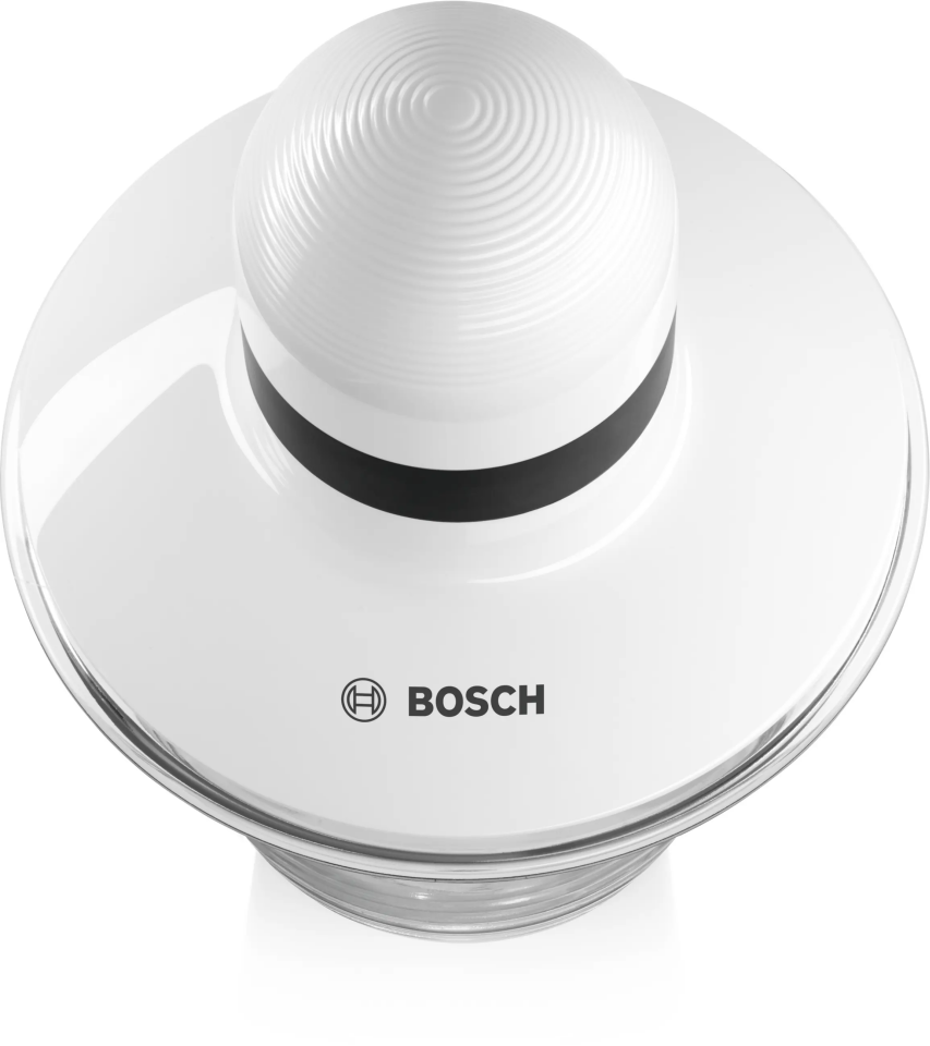 Bosch MMR08A1 Doğrayıcı 400 W Beyaz, Antrasit MMR08A1