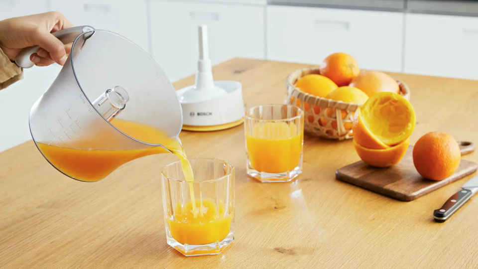 Bosch MCP3500P Narenciye Sıkacağı VitaPress