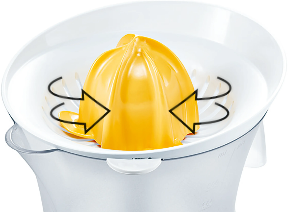 Bosch MCP3500P Narenciye Sıkacağı VitaPress