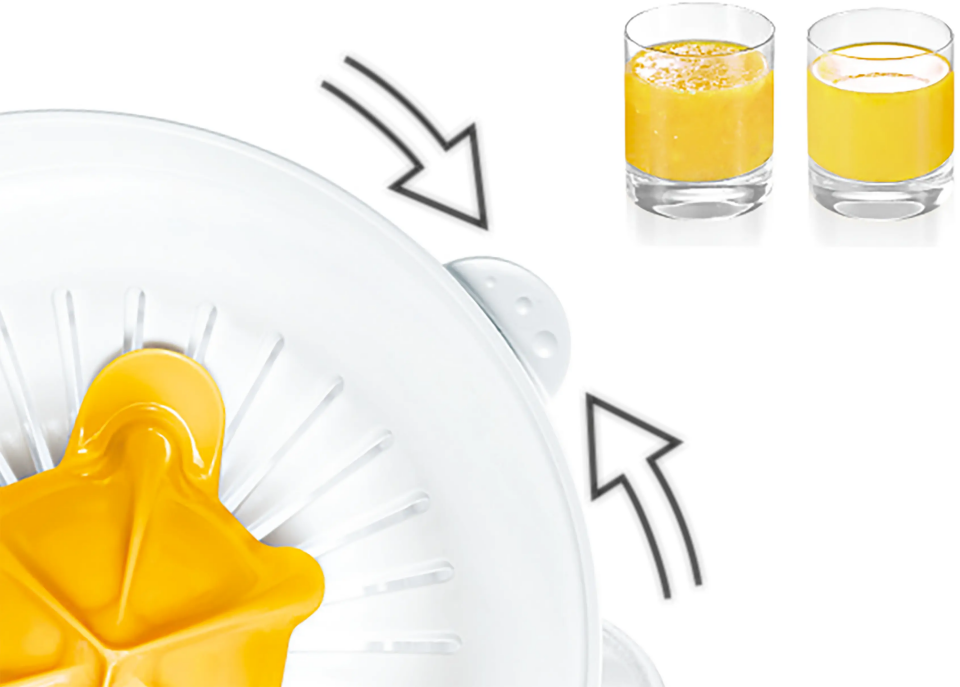 Bosch MCP3500P Narenciye Sıkacağı VitaPress