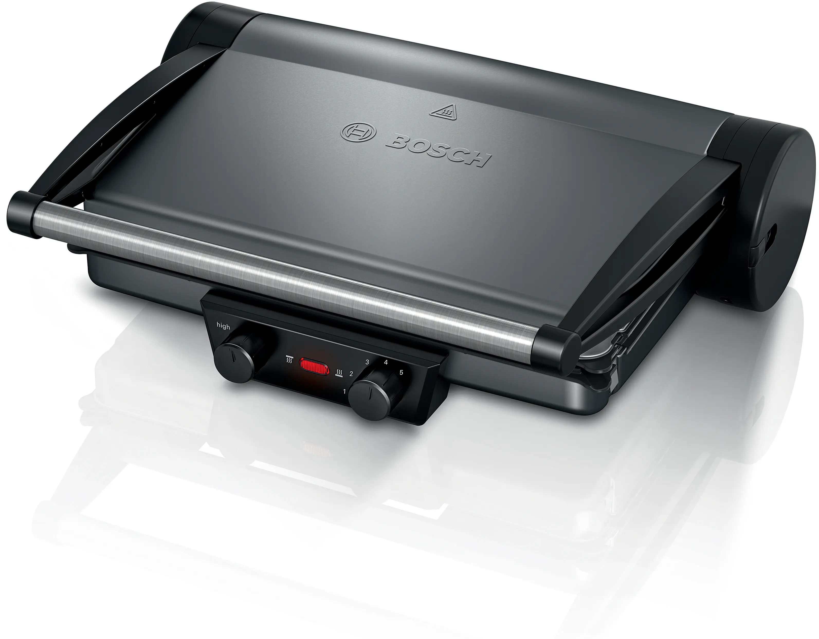 Bosch TCG4215 Tost Makinesi Gümüş