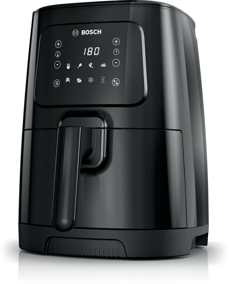 Bosch MAF240B0 Sıcak Hava Fritözü Siyah