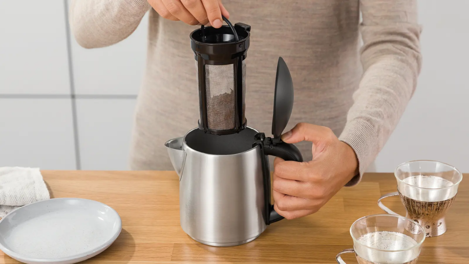 Bosch TTA5883 Çay Makinesi