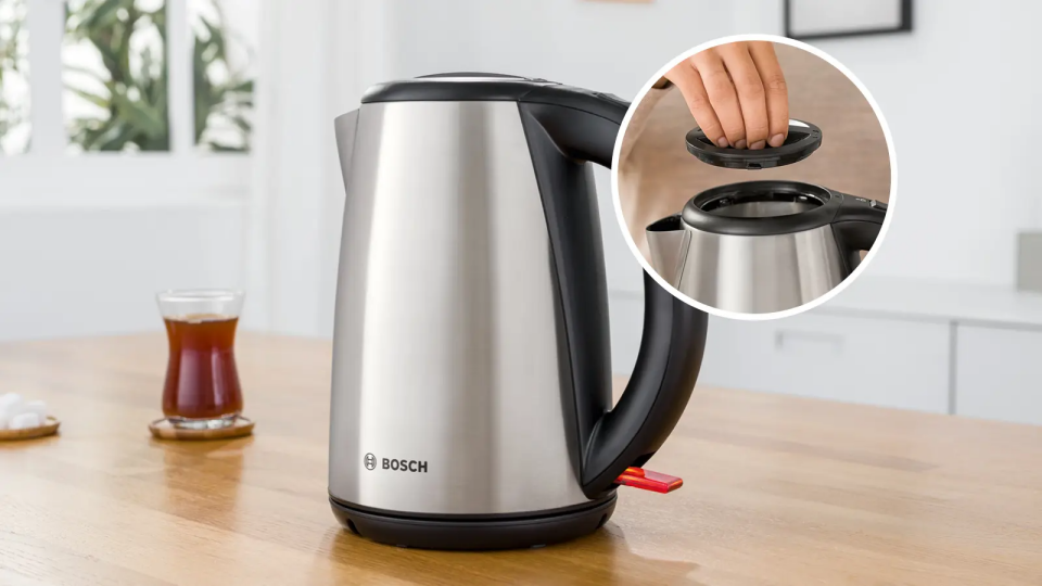 Bosch TTA5883 Çay Makinesi