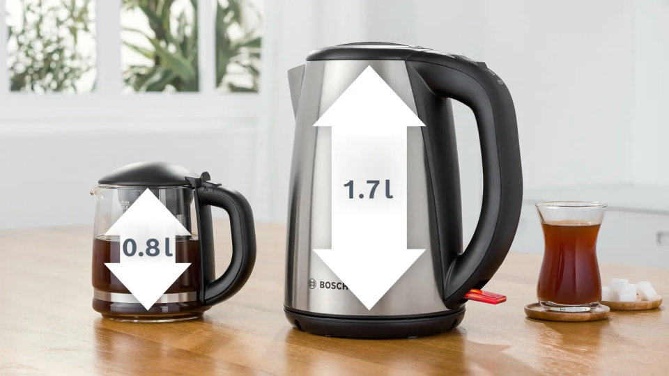 Bosch TTA5883 Çay Makinesi