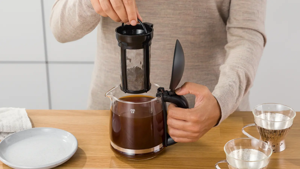 Bosch TTA5603 Çay Makinesi