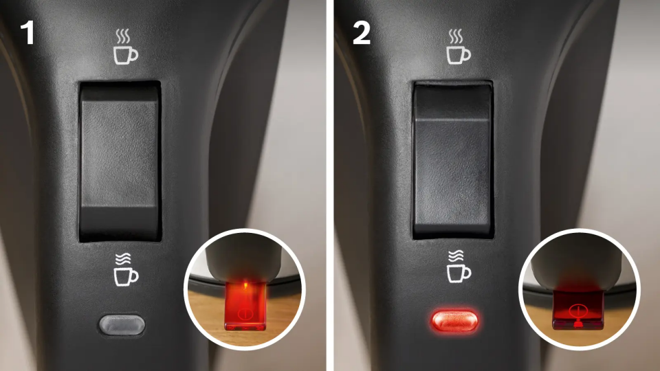 Bosch TTA5603 Çay Makinesi