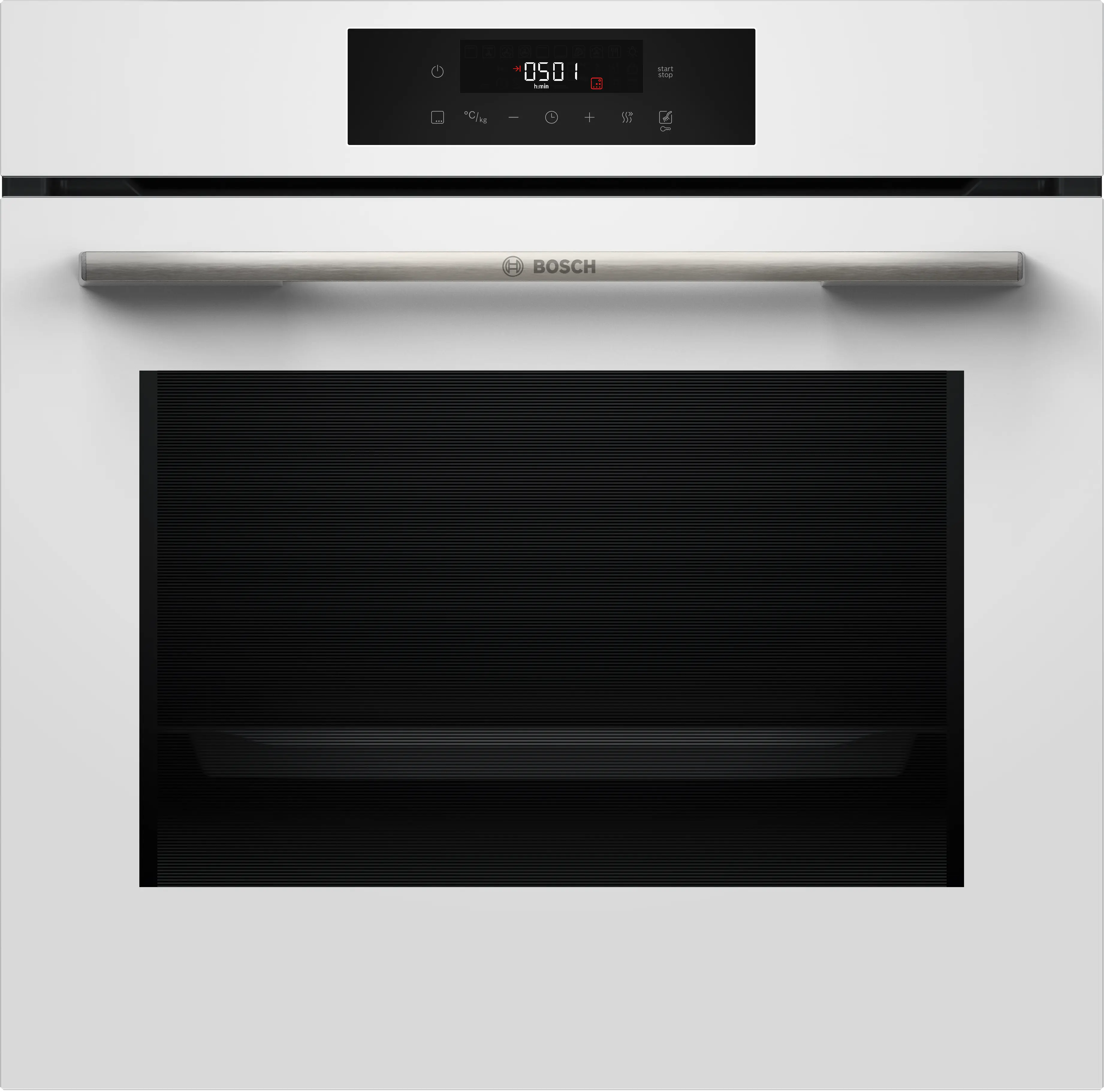 Bosch HJG852YW0T Ankastre Fırın 60 x 60 cm Beyaz
