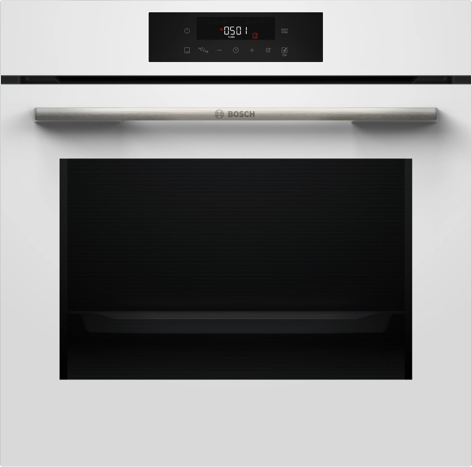 Bosch HJG852YW0T Ankastre Fırın 60 x 60 cm Beyaz