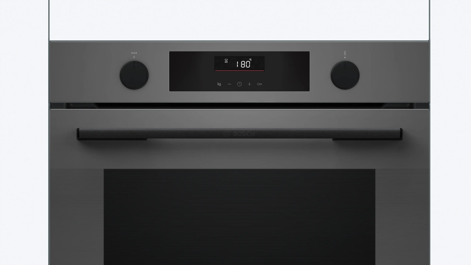 Bosch HUA736EN0T Buhar Destekli Ankastre Fırın 60 x 60 cm