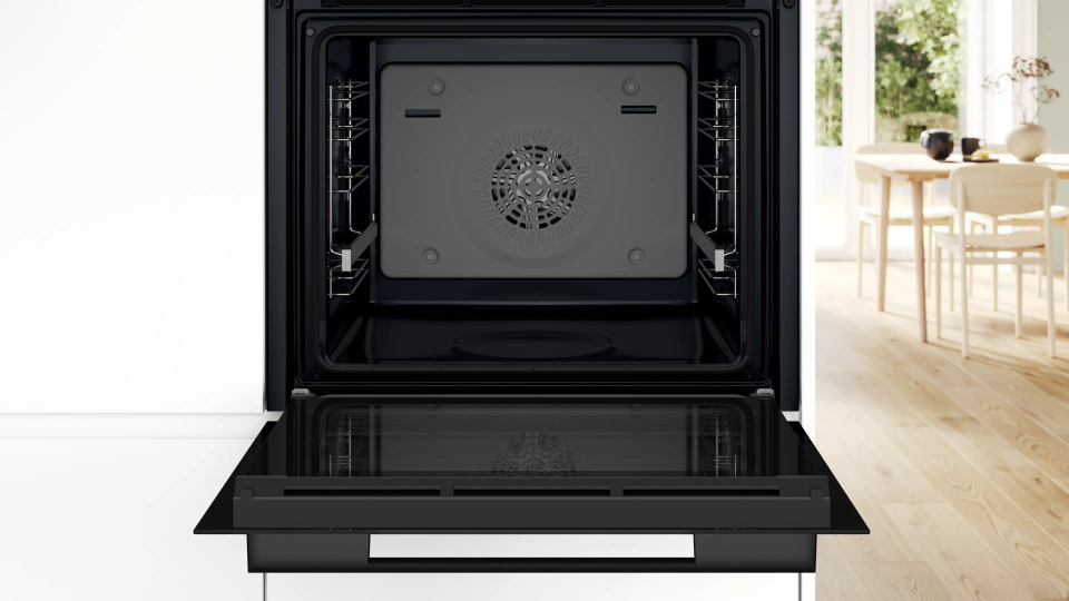 Bosch HUA736EN0T Buhar Destekli Ankastre Fırın 60 x 60 cm