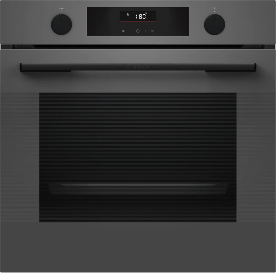 Bosch HUA736EN0T Buhar Destekli Ankastre Fırın 60 x 60 cm