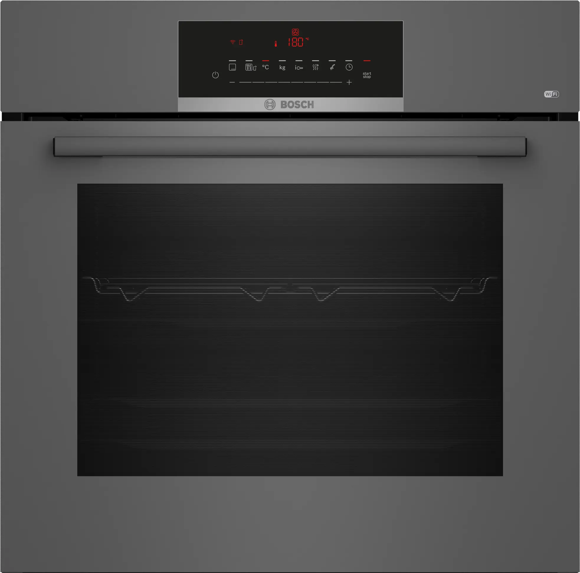 Bosch HBJ559EH6T Ankastre Fırın 60 x 60 cm