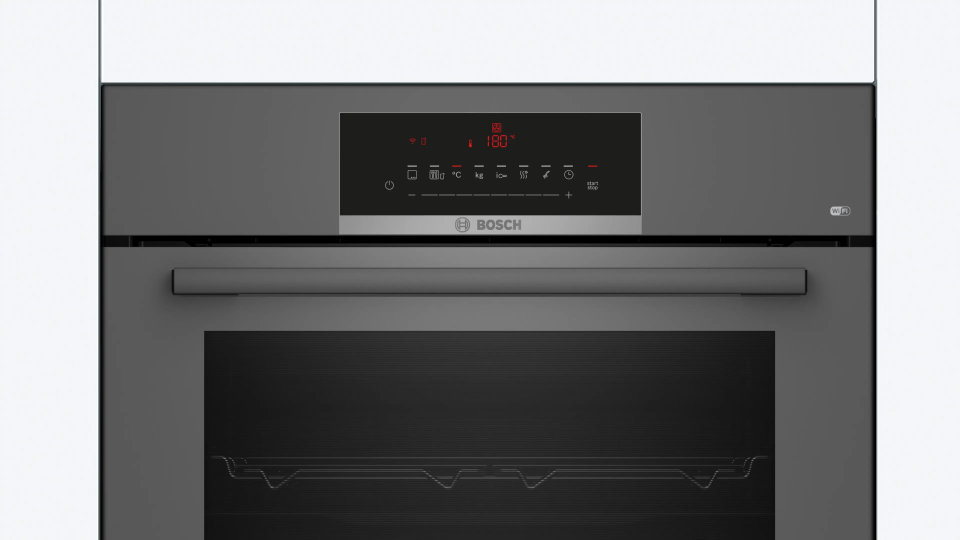 Bosch HBJ559EH6T Ankastre Fırın 60 x 60 cm