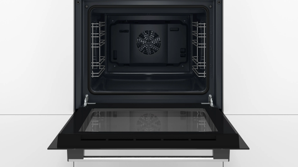 Bosch HBF512BW1T Ankastre Fırın 60 x 60 cm Beyaz
