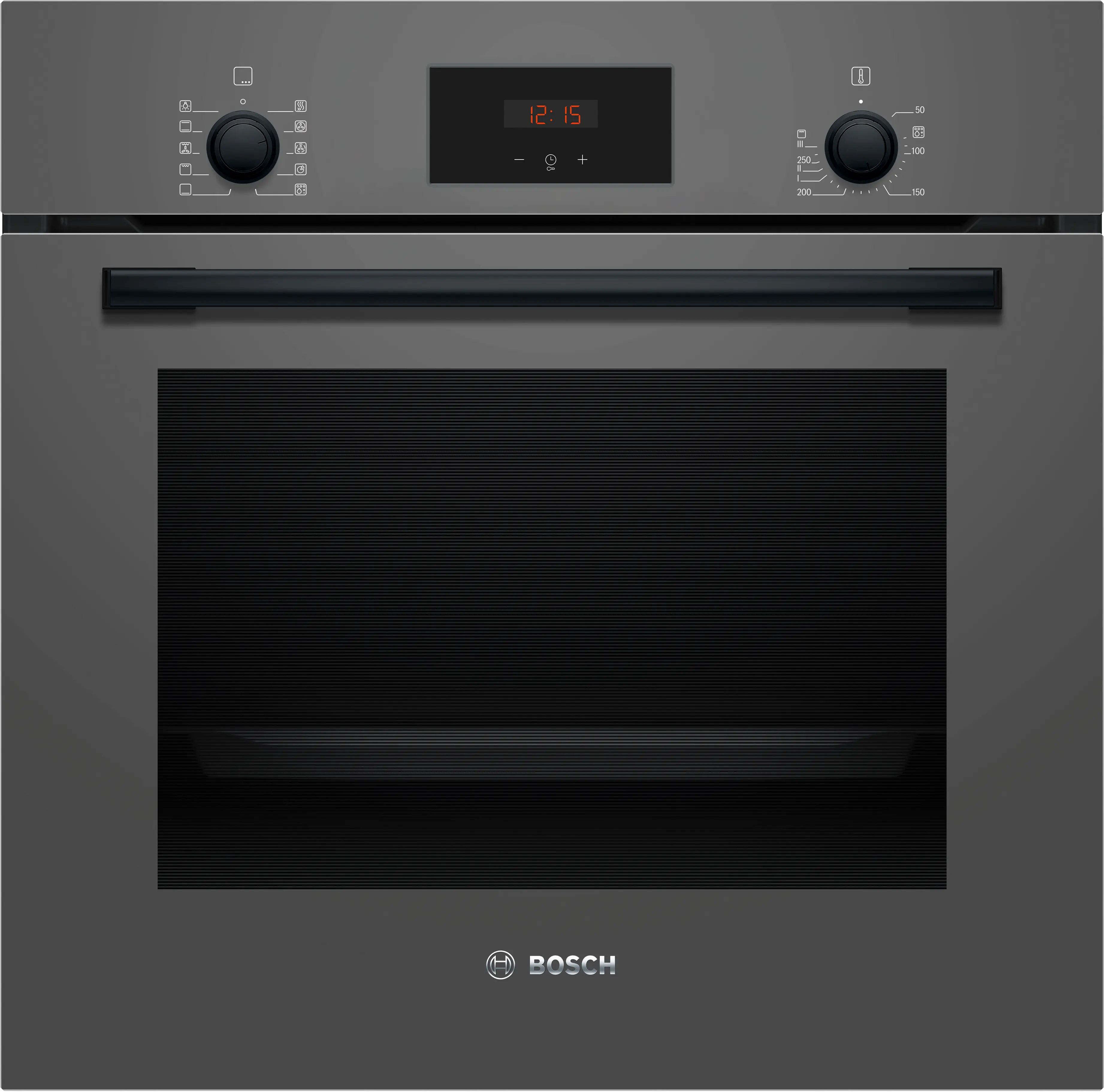 Bosch HBF512BH1T Ankastre Fırın 60 x 60 cm