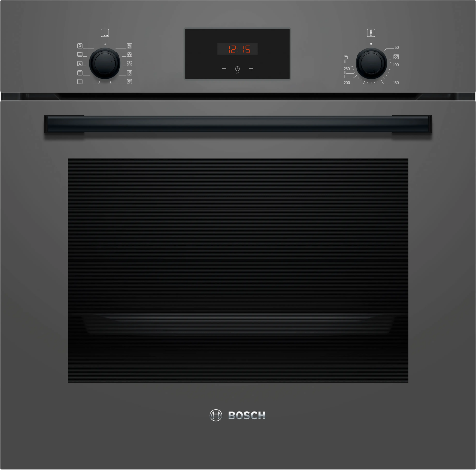 Bosch HBF512BH1T Ankastre Fırın 60 x 60 cm