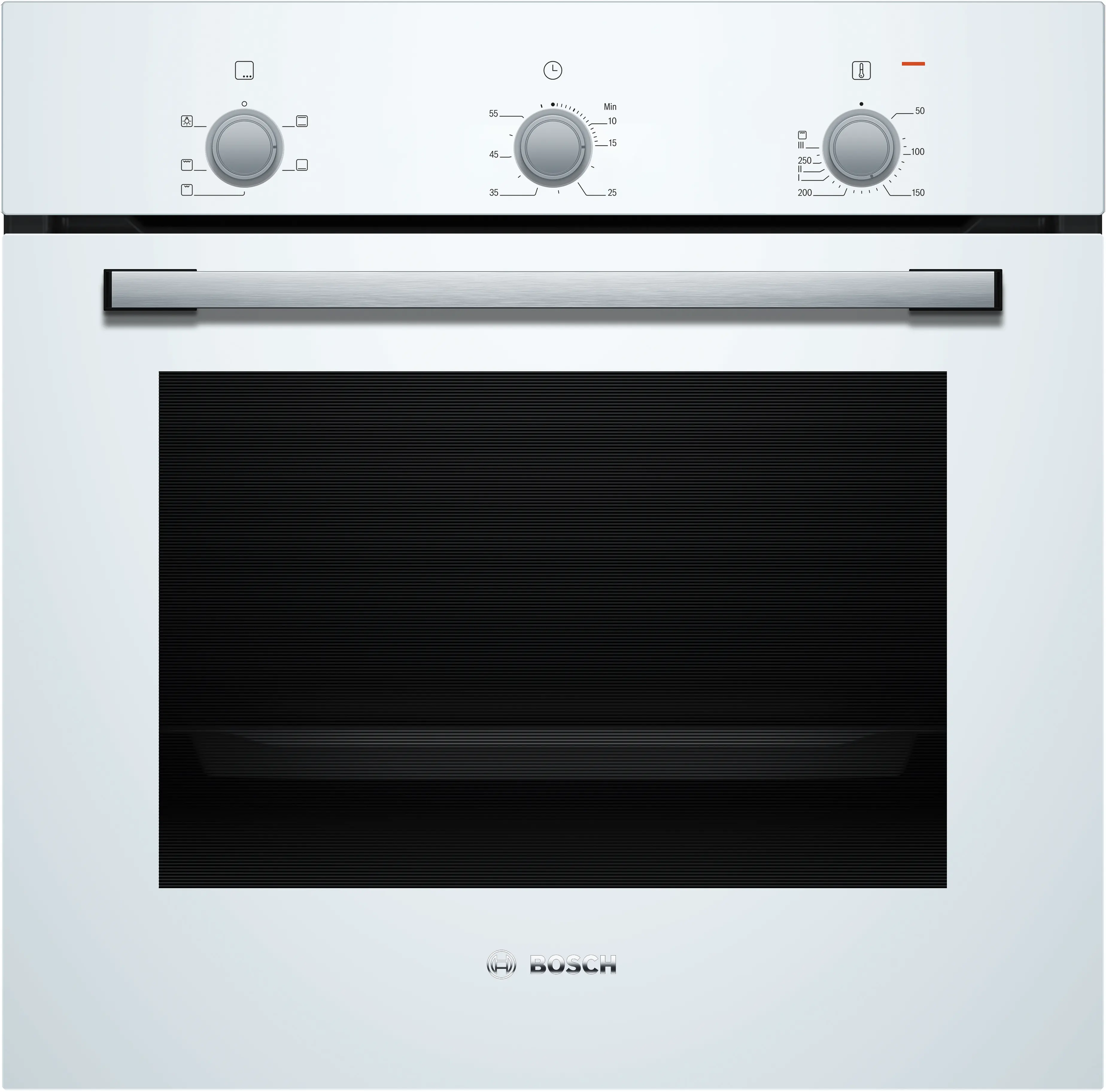 Bosch HBF011BV1T Ankastre Fırın 60 x 60 cm Beyaz