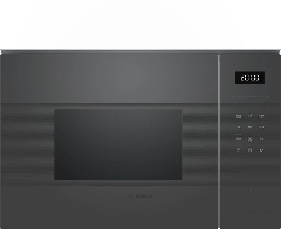 Bosch BEL554MG2 Ankastre Mikrodalga, Izgara Fonksiyonlu 59 x 38 cm
