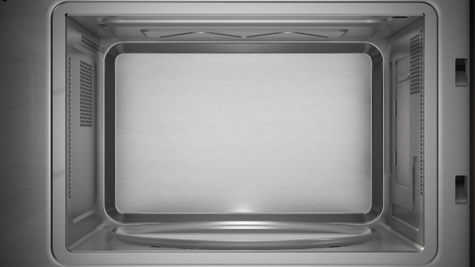 Bosch BFL524MW2 Ankastre Mikrodalga Beyaz