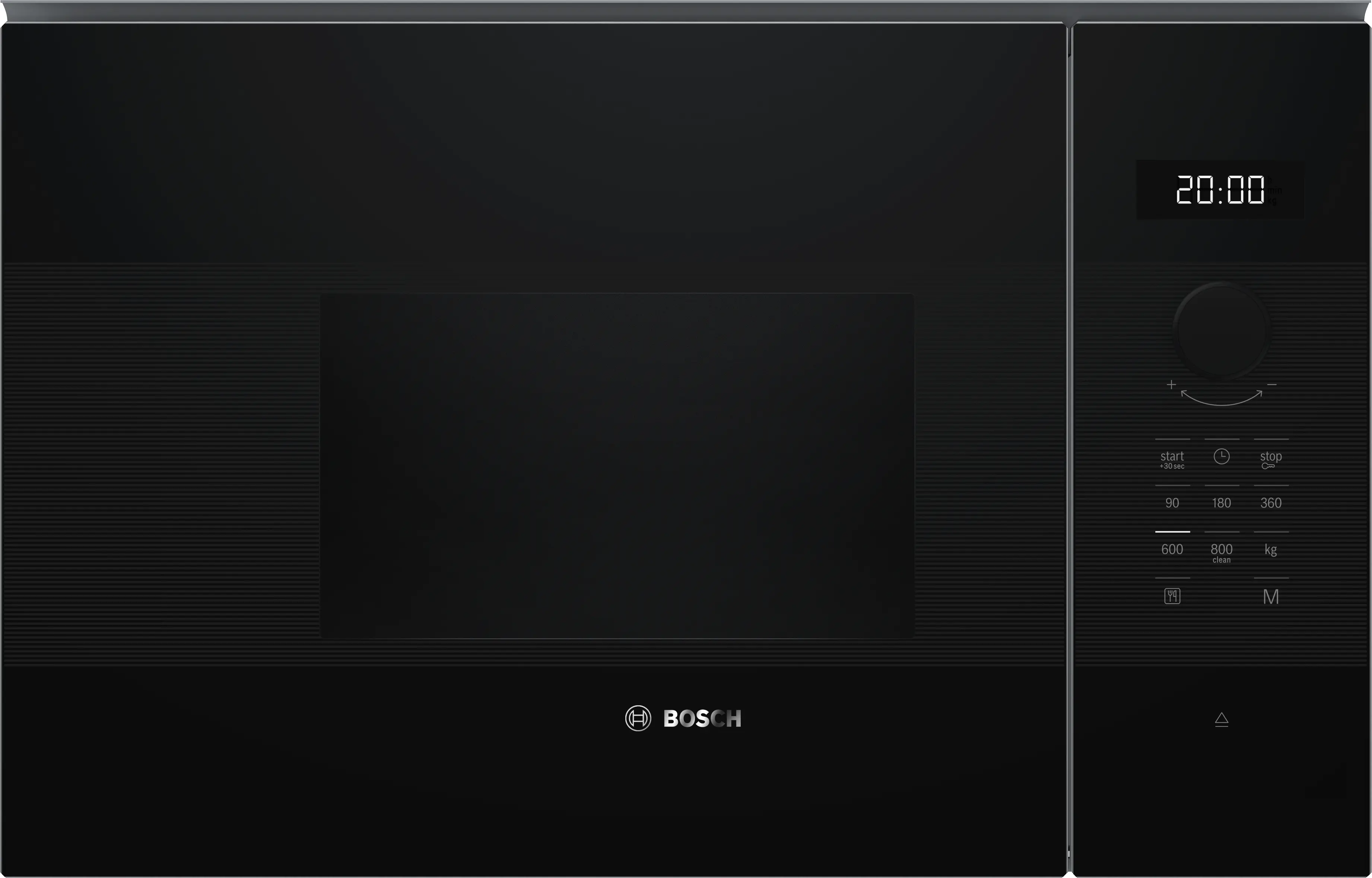 Bosch BFL524MB2 Ankastre Mikrodalga Siyah