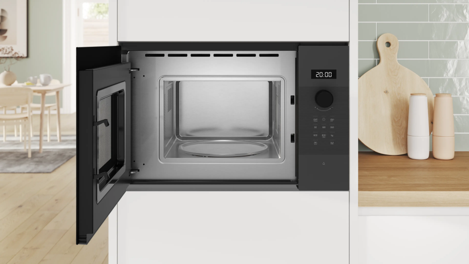 Bosch  BFL524MG2 Ankastre Mikrodalga