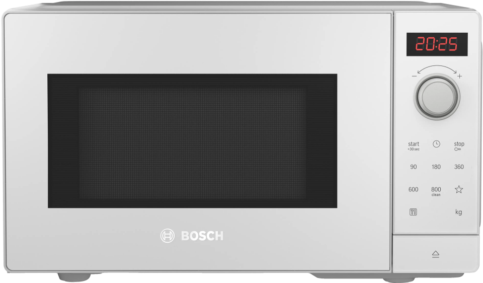 Bosch BFL023MW0 Solo Mikrodalga 44 x 26 cm Beyaz