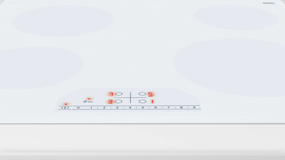 Bosch PKE612FA2E Elektrikli Ocak 60 cm Çerçevesiz Yüzey