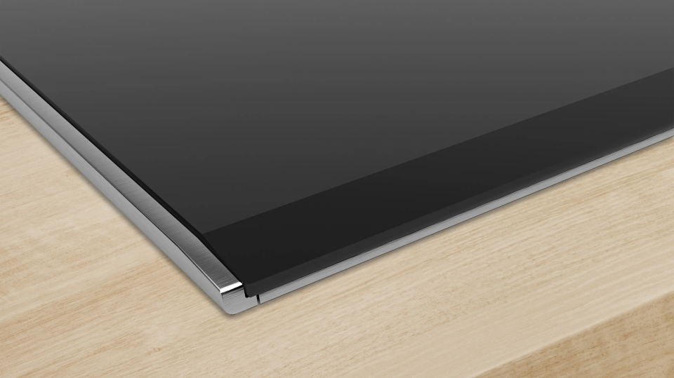 Bosch PKF375CA2E Elektrikli Domino Ocak 30 cm Çerçeveli Montaj