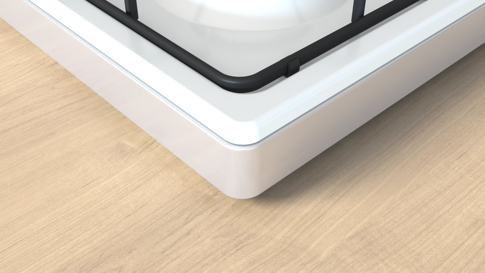 Bosch PBP0C2K80O Set Üstü Gazlı Ocak 60 cm