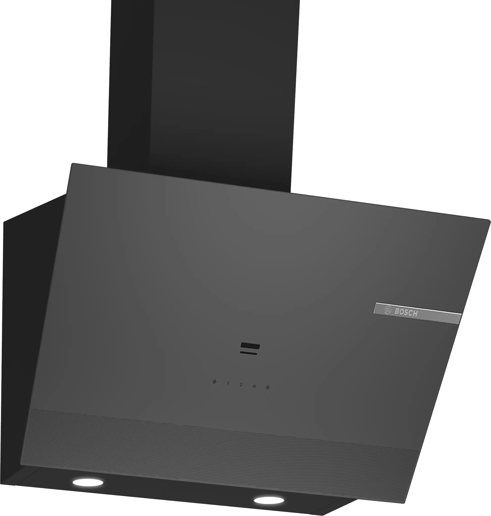 Bosch DWK67PJ70T Duvar Tipi Davlumbaz 60 cm , Gri