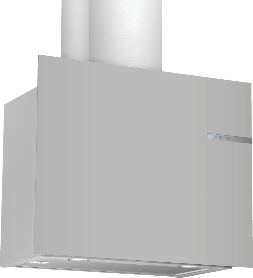 Bosch DWK65AJ70T Duvar Tipi Davlumbaz 60 cm Antrasit Gri, Antrasit gri