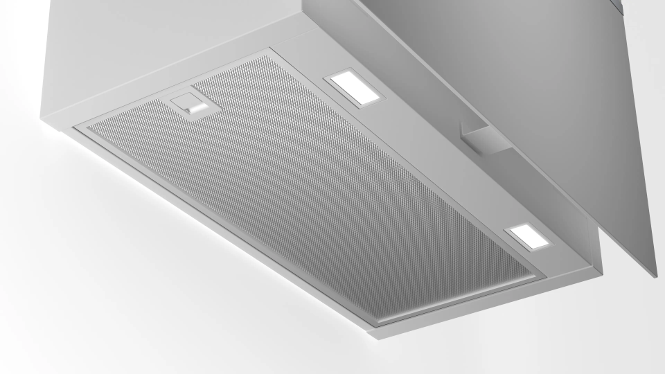 Bosch DWF65AJ70T Duvar Tipi Davlumbaz 60 cm Antrasit Gri, Antrasit gri