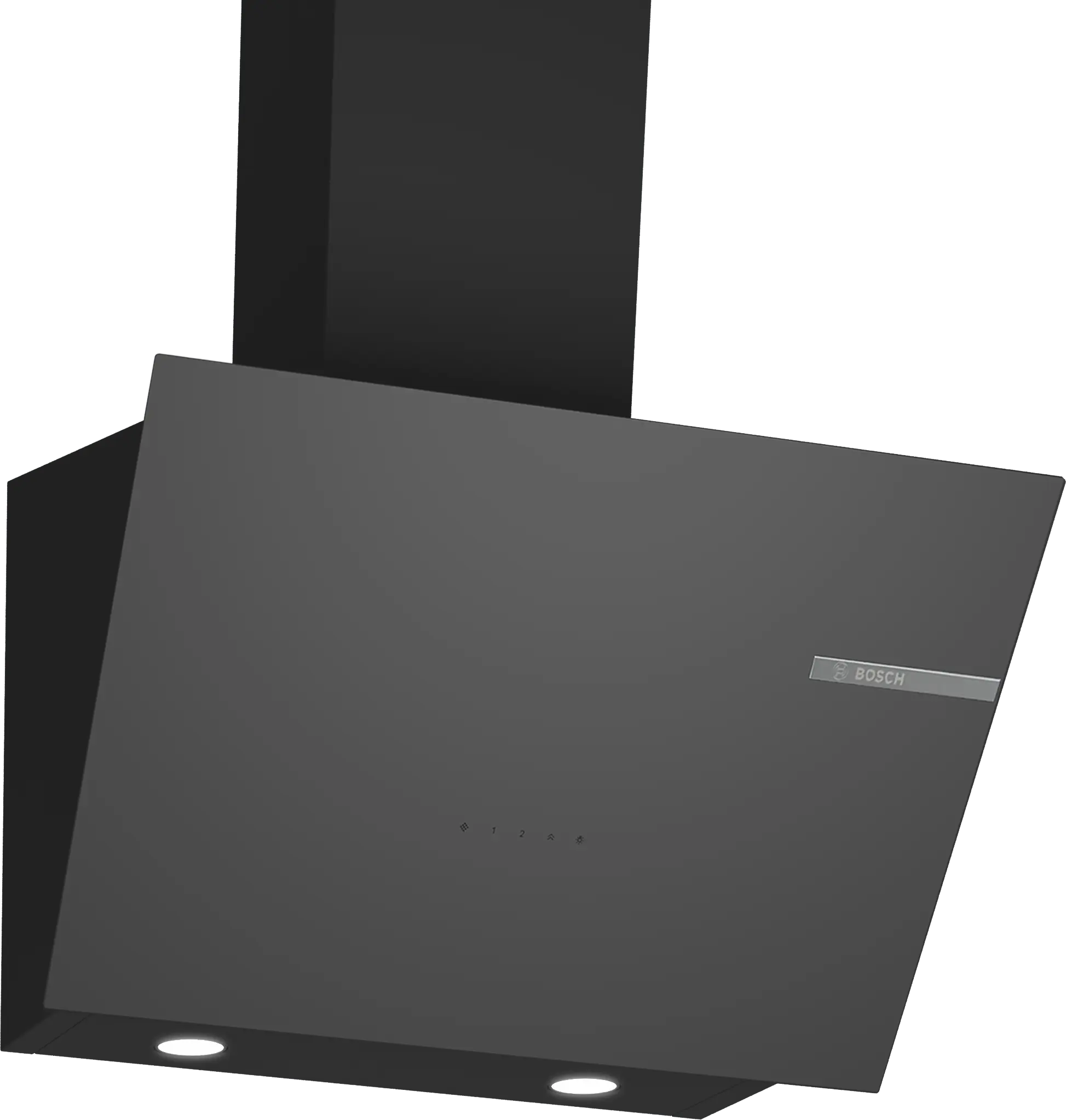 Bosch DWK66PJ70T Duvar Tipi Davlumbaz 60 cm , Gri