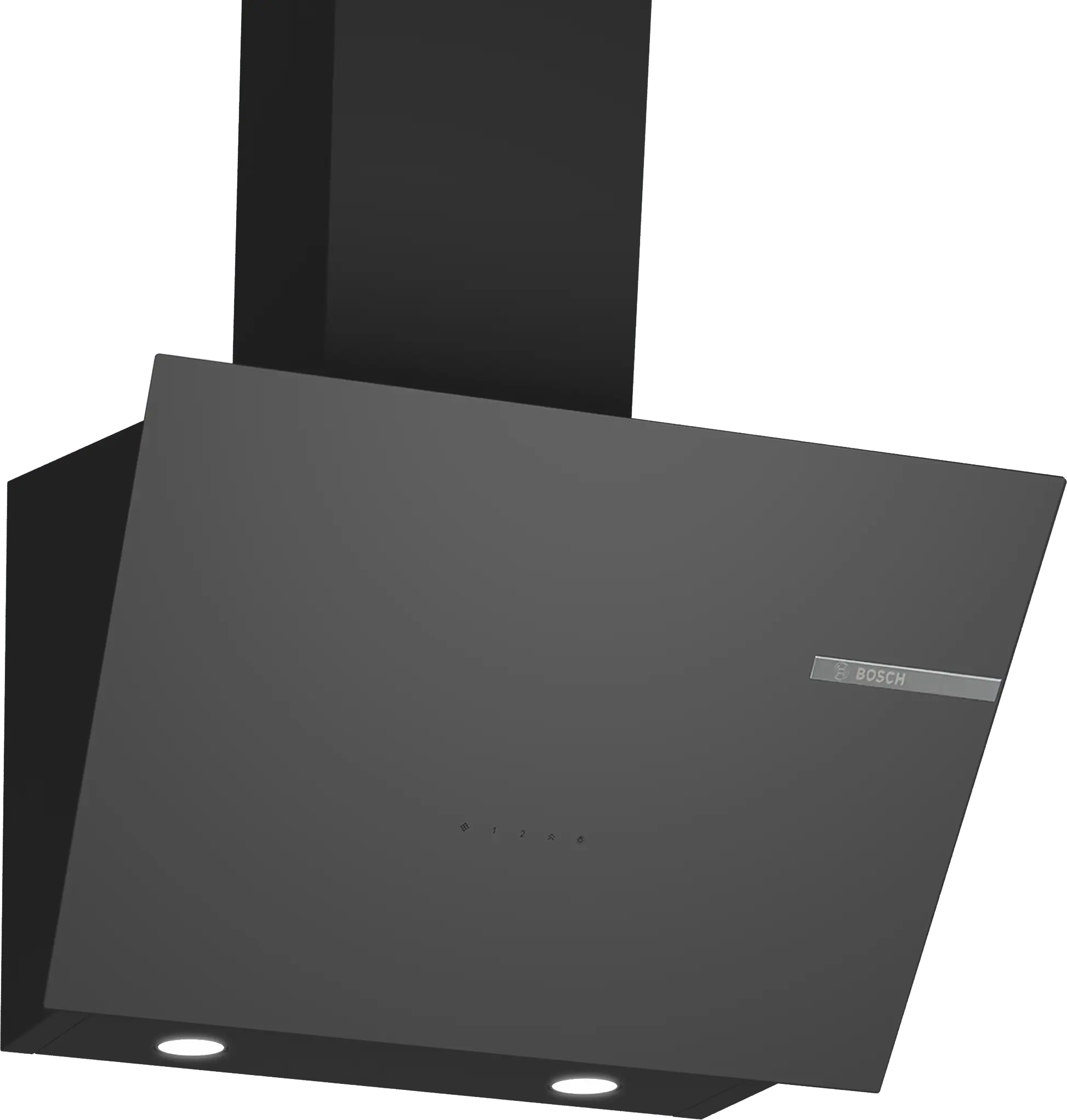 Bosch DWK66PJ70T Duvar Tipi Davlumbaz 60 cm , Gri