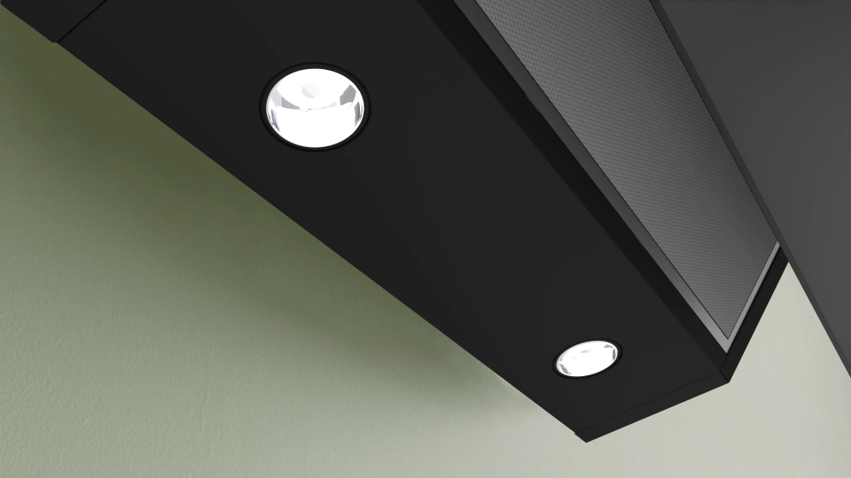 Bosch DWK66PJ70T Duvar Tipi Davlumbaz 60 cm , Gri