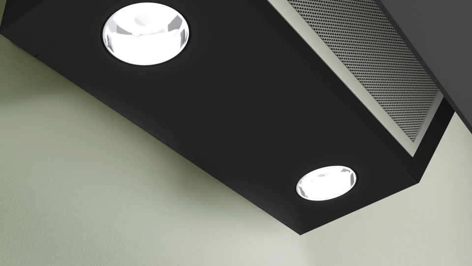 Bosch DWK64PJ70T   Duvar Tipi Davlumbaz 60 cm , Gri