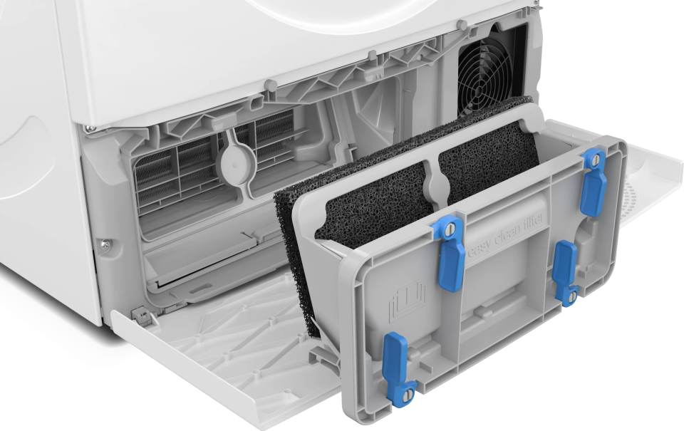 Bosch WQK242C0TR Isı Pompalı Kurutma Makinesi 9 kg