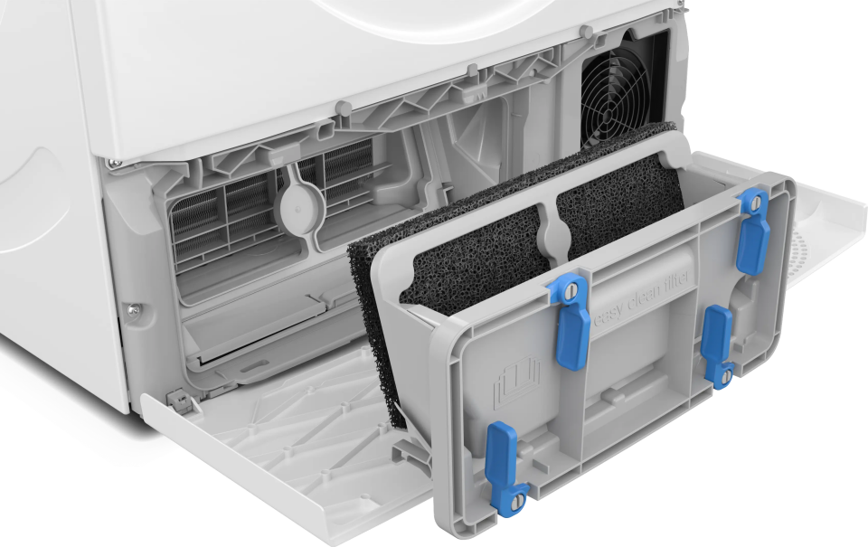 Bosch WQA24201TR Isı Pompalı Kurutma Makinesi 9 kg