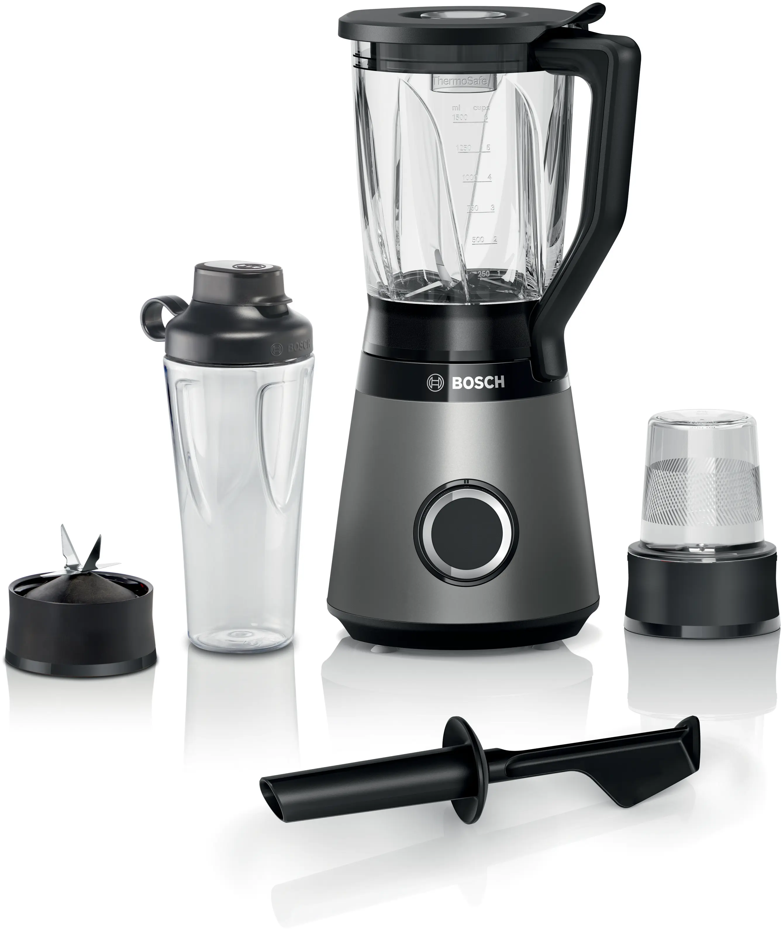 Bosch MMB61772S Blender VitaPower 1200 W Gümüş