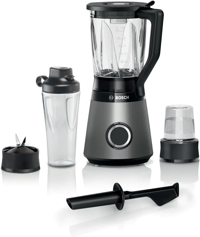 Bosch MMB61772S Blender VitaPower 1200 W Gümüş
