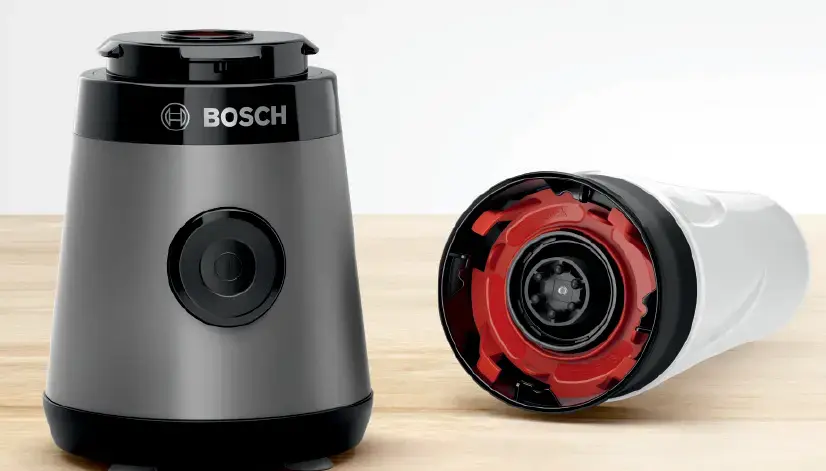 Bosch MMB2111S Blender VitaPower 450 W Gümüş