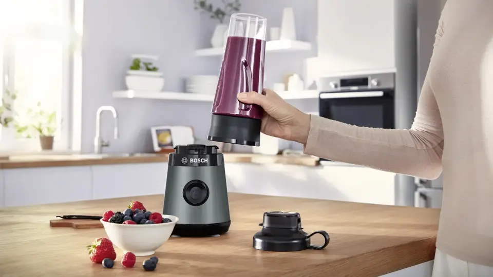 Bosch MMB2111S Blender VitaPower 450 W Gümüş